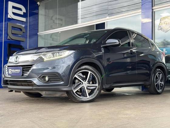 HONDA HR-V 1.8 16V FLEX EXL 4P AUTOMÁTICO